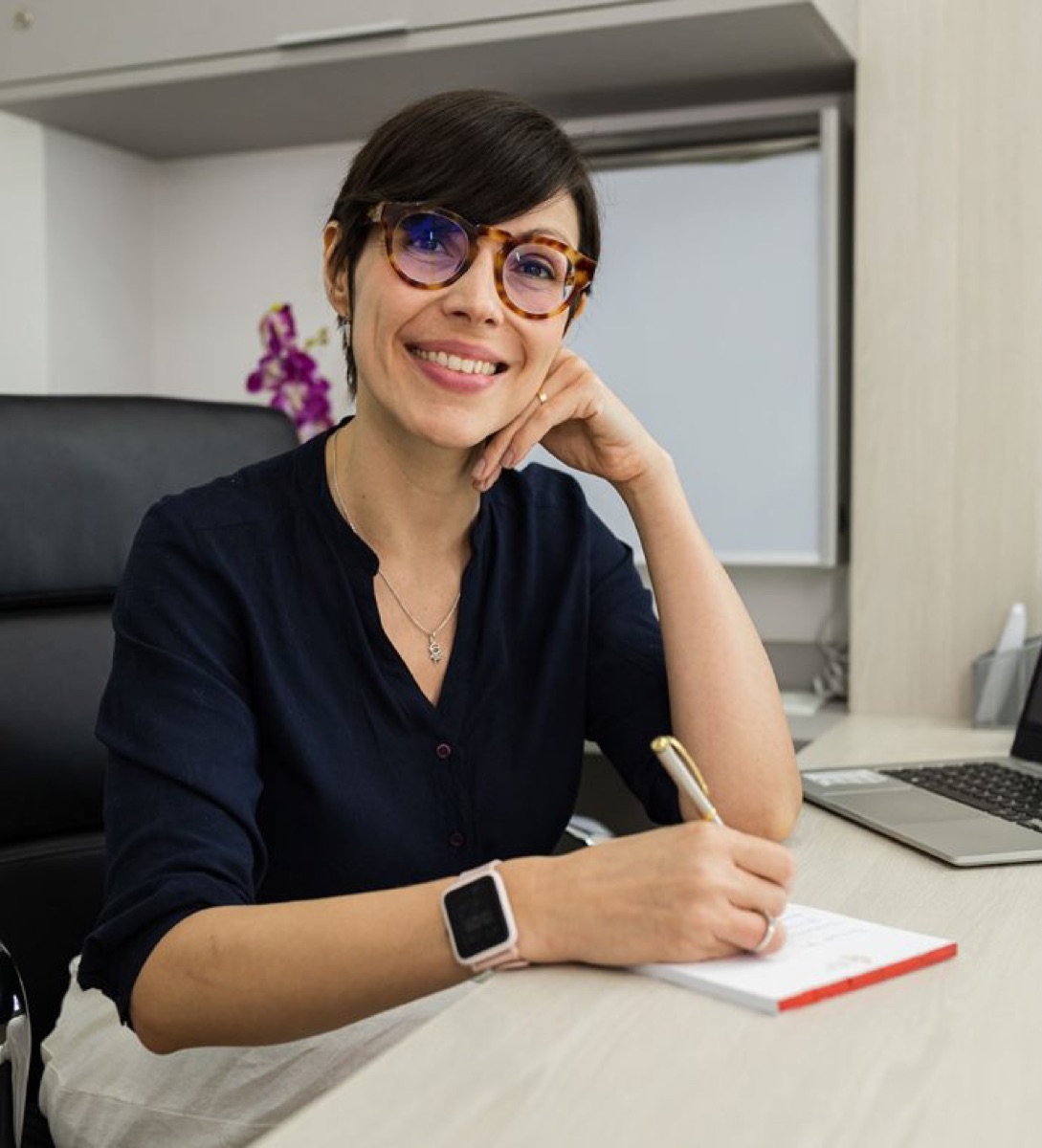Cássia Veras, nutricionista em Icaraí, Niterói (RJ)